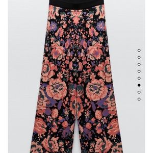 Zara pant Knit